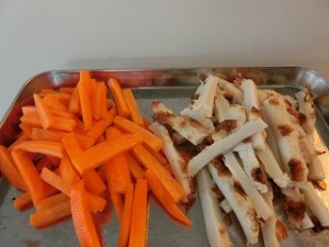 上沼恵美子のおしゃべりクッキングの根菜のきんぴら