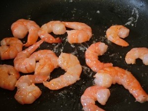 上沼恵美子のおしゃべりクッキングのえびと青ねぎの卵焼き