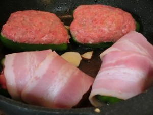 噂の東京マガジン やってTRY!のピーマンの肉詰め