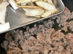 上沼恵美子のおしゃべりクッキングのごぼう味噌の混ぜごはん