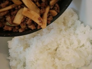 上沼恵美子のおしゃべりクッキングのごぼう味噌の混ぜごはん