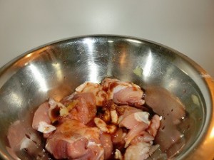男子ごはんのかりかりジューシー竜田揚げ