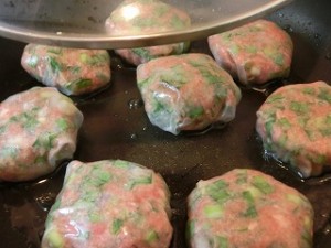 上沼恵美子のおしゃべりクッキングのニラまんじゅう