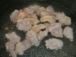 上沼恵美子のおしゃべりクッキングの親子丼
