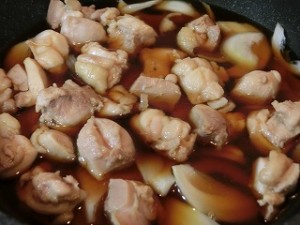 上沼恵美子のおしゃべりクッキングの親子丼