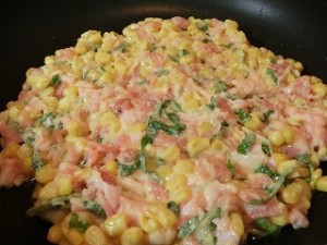 上沼恵美子のおしゃべりクッキングの豚肉のコーン焼き