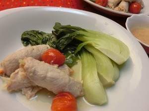 ノンストップ!の新ショウガの肉巻き蒸し