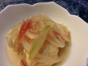 上沼恵美子のおしゃべりクッキングの鶏胸肉のうま酢