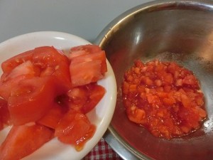 上沼恵美子のおしゃべりクッキングのトマト豚しゃぶ