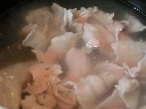 上沼恵美子のおしゃべりクッキングのトマト豚しゃぶ