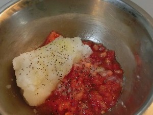 上沼恵美子のおしゃべりクッキングのトマト豚しゃぶ