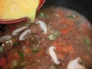 上沼恵美子のおしゃべりクッキングのトマトにゅうめん