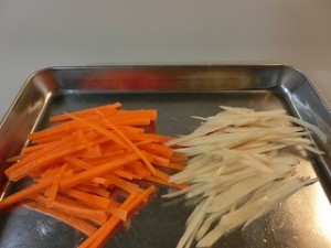 ノンストップ!の新ショウガの肉巻き蒸し