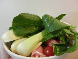 ノンストップ!の新ショウガの肉巻き蒸し