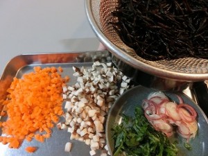 男子ごはんの焼きサバ丼