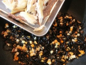 男子ごはんの焼きサバ丼