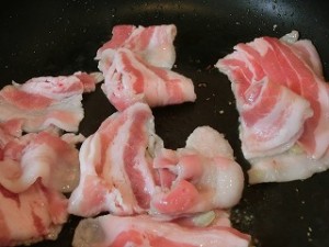 ノンストップ!の新玉ねぎと豚肉のとろ〜り炒め煮