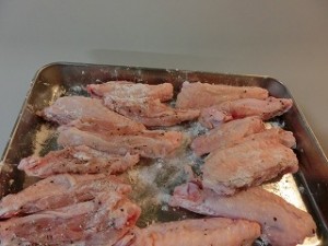 上沼恵美子のおしゃべりクッキングの手羽のピリ辛照り焼き