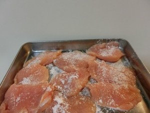 上沼恵美子のおしゃべりクッキングの鶏胸肉のうま酢