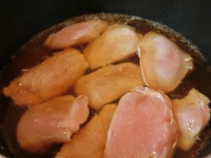 上沼恵美子のおしゃべりクッキングの鶏胸肉のうま酢