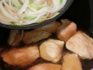 上沼恵美子のおしゃべりクッキングの鶏胸肉のうま酢