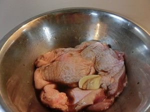 上沼恵美子のおしゃべりクッキングの鶏のパリパリ揚げ