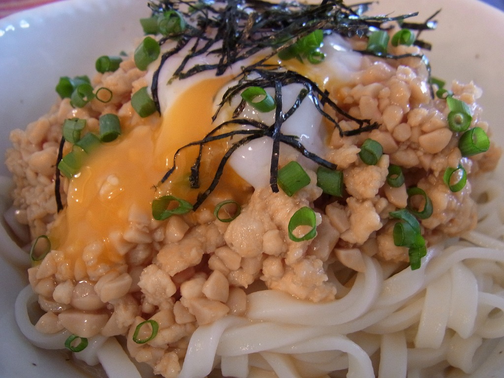 レシピ 納豆 うどん 【みんなが作ってる】 納豆うどんのレシピ