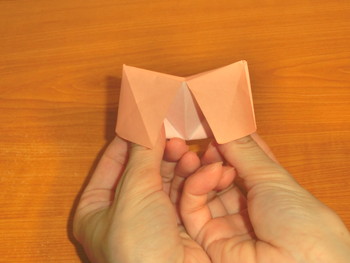 パクパク 簡単 おりがみレッスン おりがみの簡単な折り方 作り方