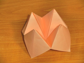 折り紙のパクパクの簡単作り方 きつねやカエルなどの動物から恐竜も