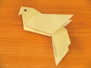 おながどり