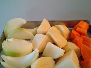 レシピ ビーフシチュー