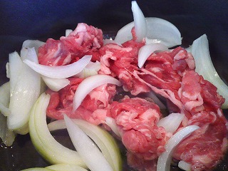 レシピ ビーフシチュー