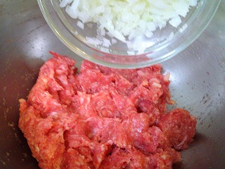 レシピ ピーマンの肉詰め