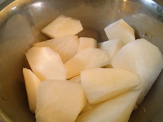 レシピ ぶり大根