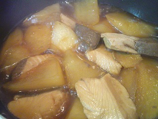 レシピ ぶり大根