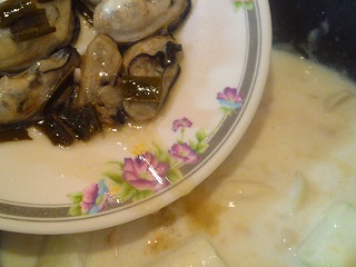 レシピ クリームシチュー