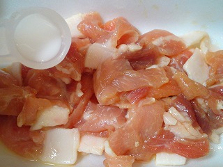 レシピ 肉野菜炒め