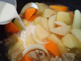 レシピ 肉じゃが