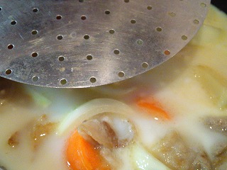 レシピ 肉じゃが