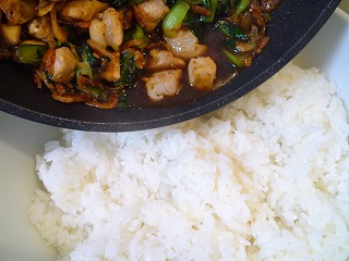 レシピ 中華おこわ