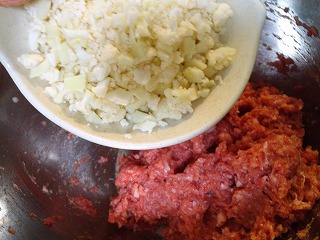 レシピ ハンバーグ