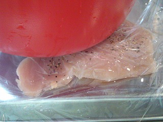 レシピ チキンカツ