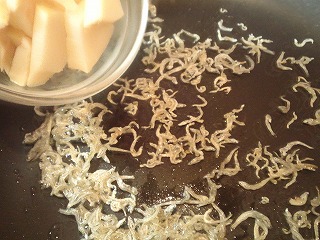 レシピ たけのこご飯