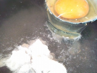 レシピ エッグベネディクト