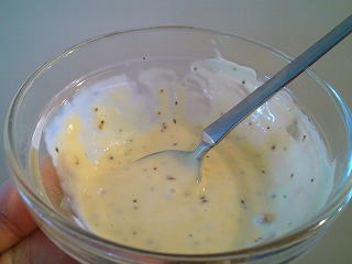 レシピ エッグベネディクト