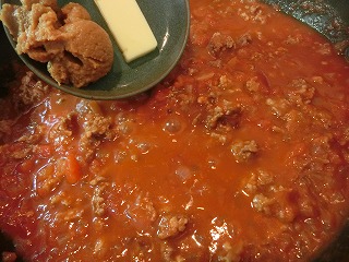 レシピ ミートソース