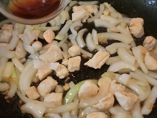 レシピ ガパオライス