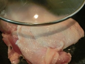 きょうの料理のきゅうりと鶏肉のピリ辛あえ