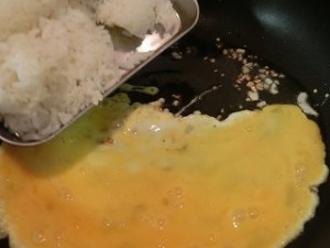 男子ごはんのシンプルだけど美味しい定番チャーハン