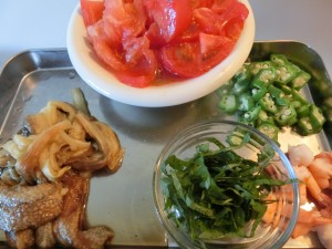 モーニングバード！プロ技キッチン！の夏野菜たっぷり！冷製パスタ